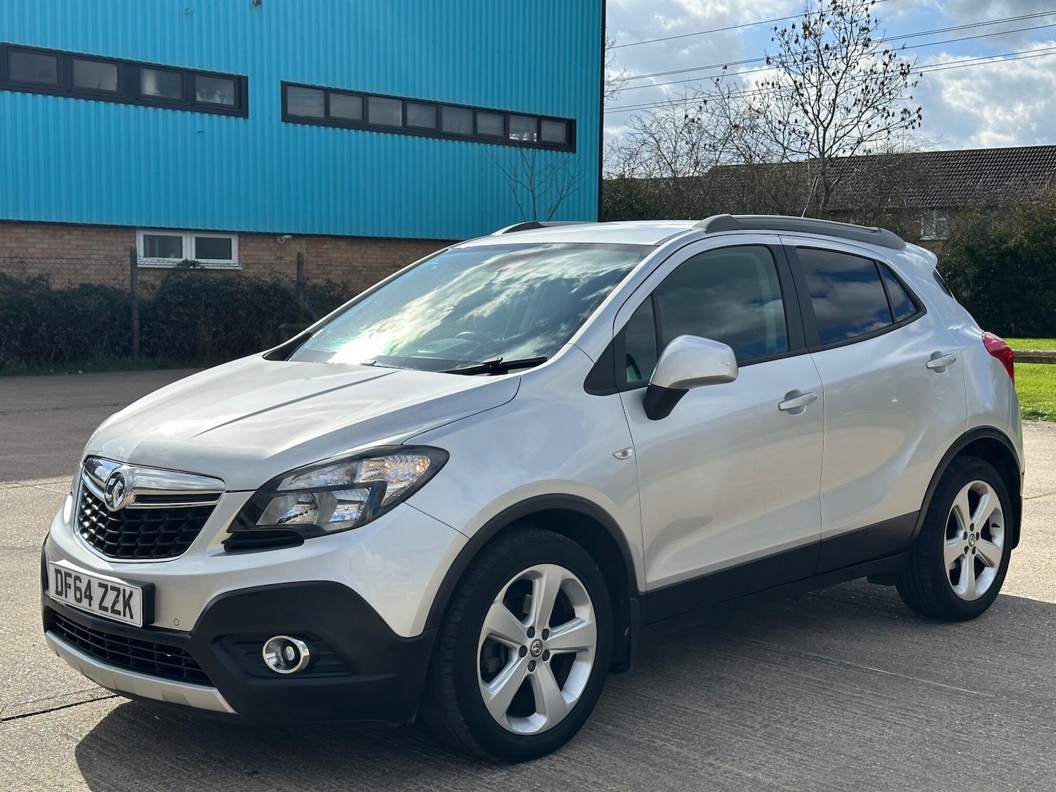 Used Vauxhall Mokka 2015 for sale - 77893119: Photo 8
