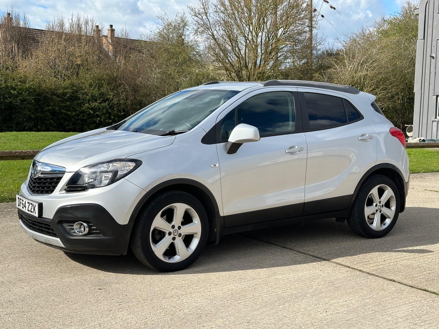 Used Vauxhall Mokka 2015 for sale - 77893119: Photo 9