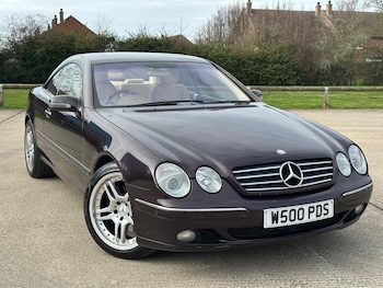 Used Mercedes-Benz CL 2000 for sale - 79389630: Photo