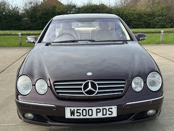 Used Mercedes-Benz CL 2000 for sale - 79389630: Photo
