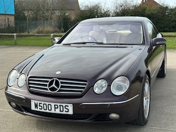 Used Mercedes-Benz CL 2000 for sale - 79389630: Photo