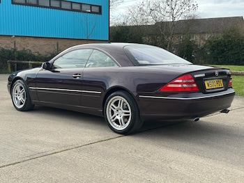 Used Mercedes-Benz CL 2000 for sale - 79389630: Photo