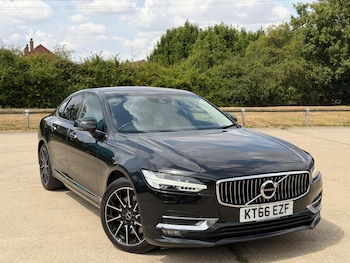 Used Volvo S90 2016 for sale - 79389641: Photo
