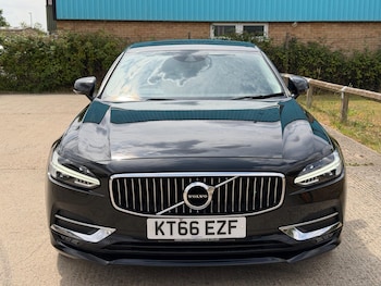Used Volvo S90 2016 for sale - 79389641: Photo