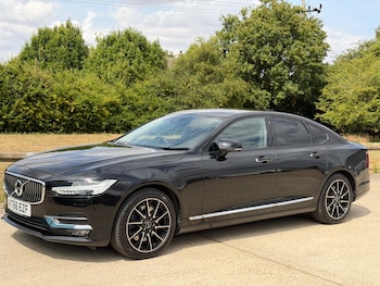 Used Volvo S90 2016 for sale - 79389641: Photo