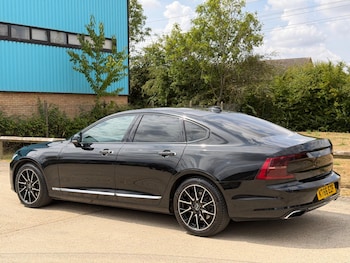 Used Volvo S90 2016 for sale - 79389641: Photo