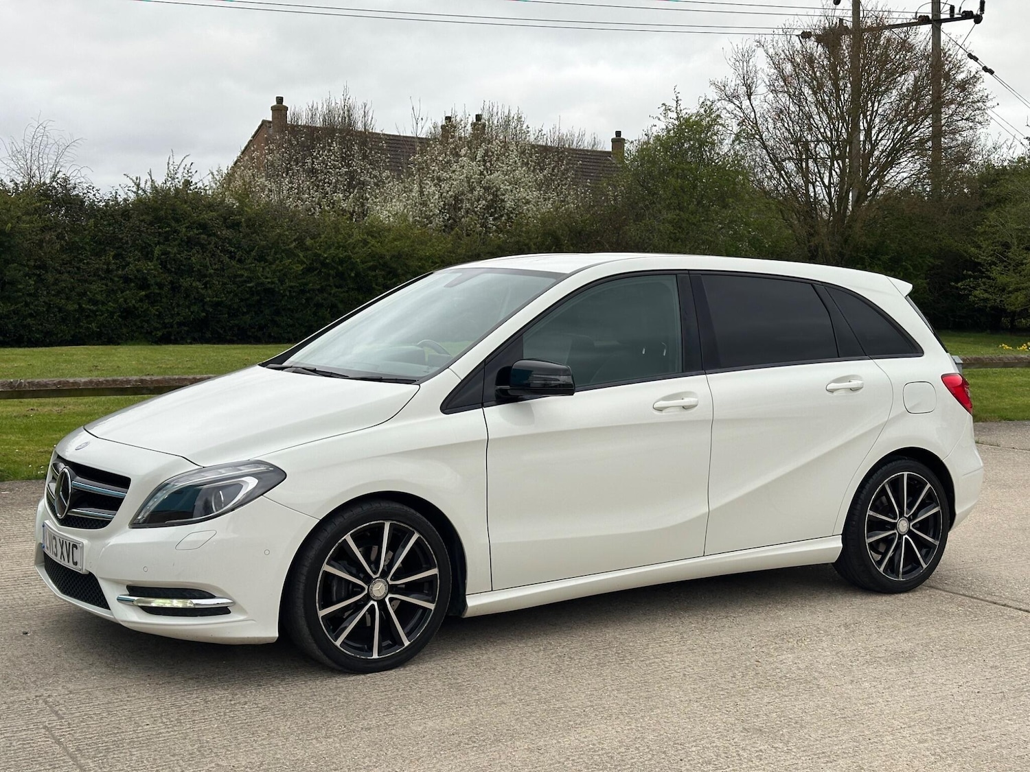 Used Mercedes-Benz B Class 2013 for sale - 78007429: Photo 10