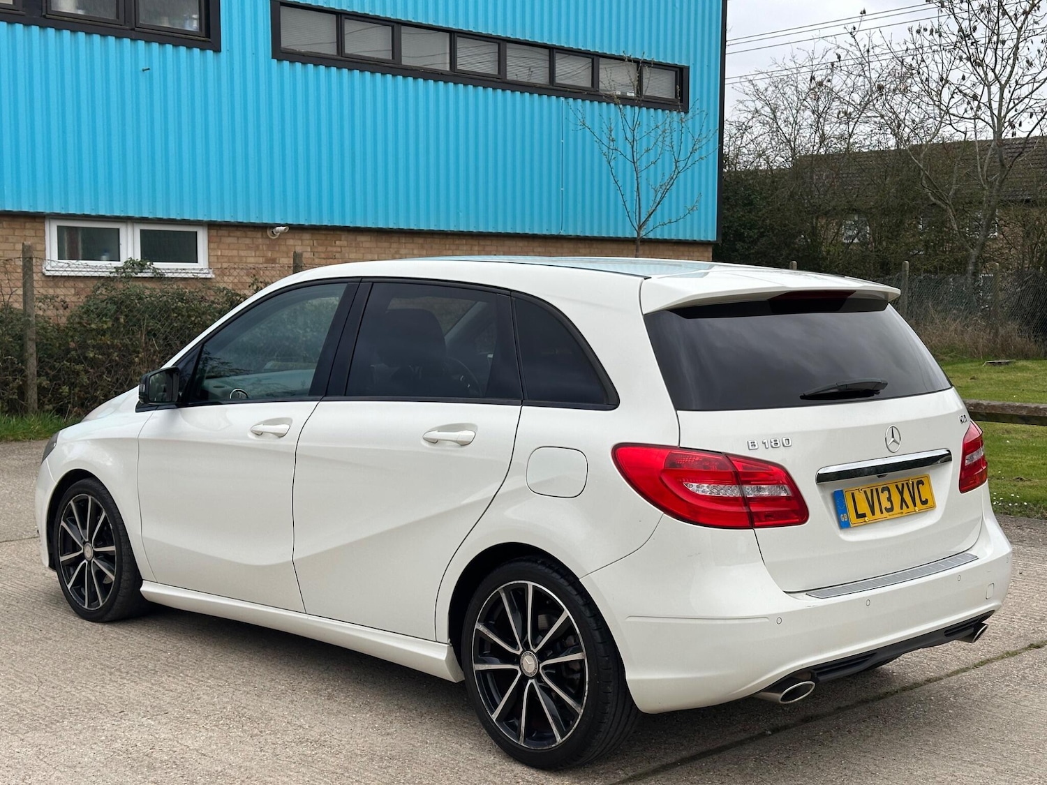 Used Mercedes-Benz B Class 2013 for sale - 78007429: Photo 12