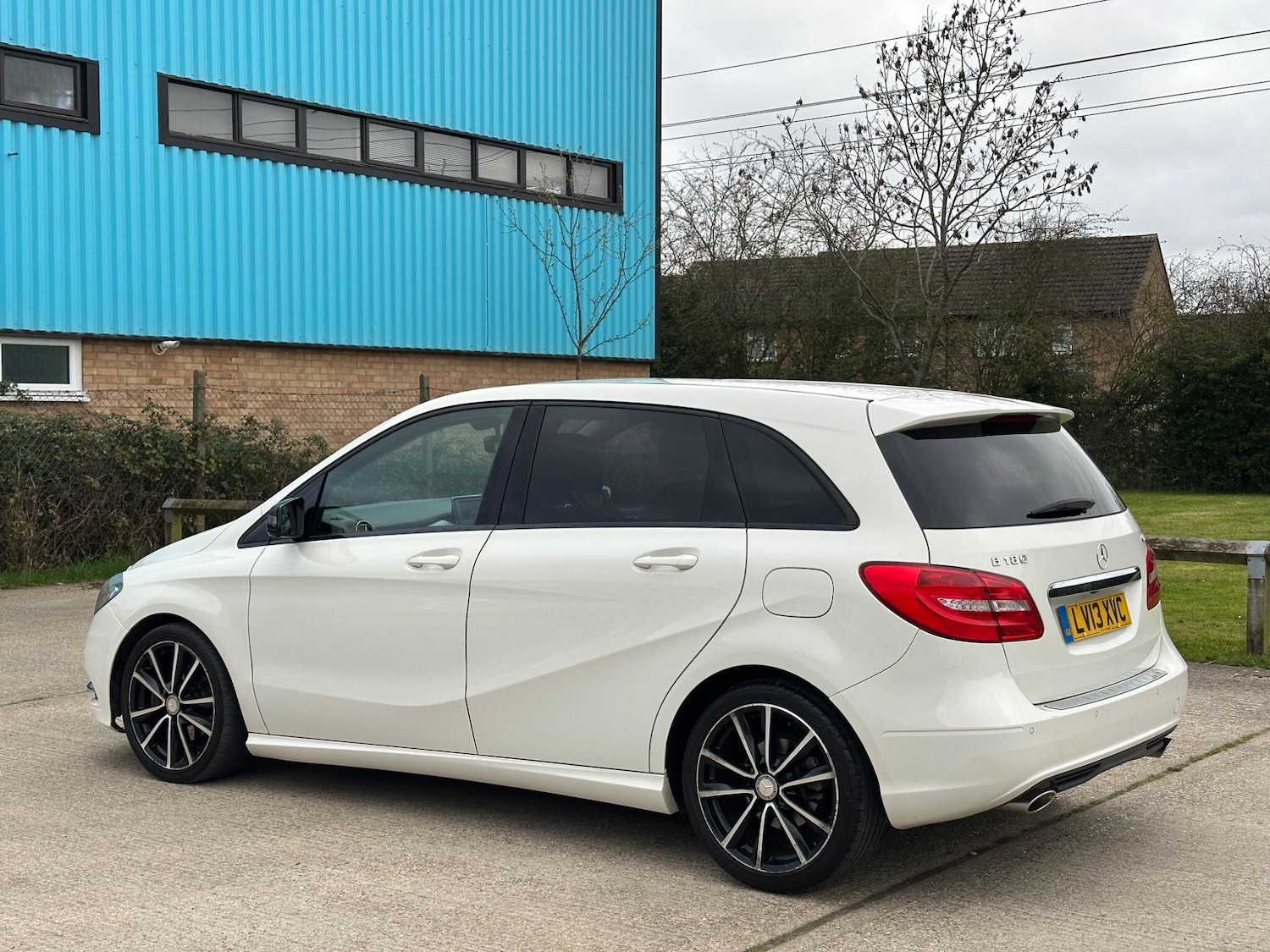 Used Mercedes-Benz B Class 2013 for sale - 78007429: Photo 13