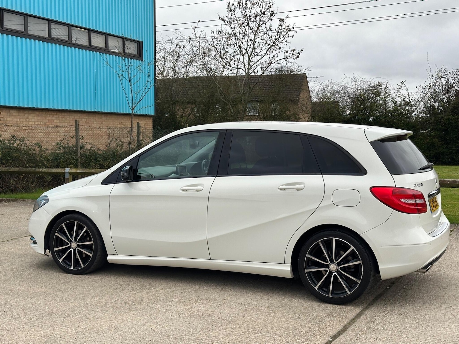 Used Mercedes-Benz B Class 2013 for sale - 78007429: Photo 14