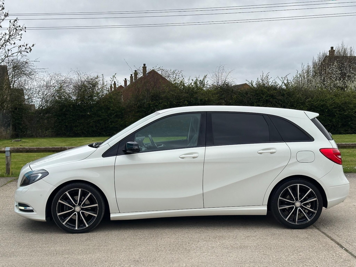 Used Mercedes-Benz B Class 2013 for sale - 78007429: Photo 16