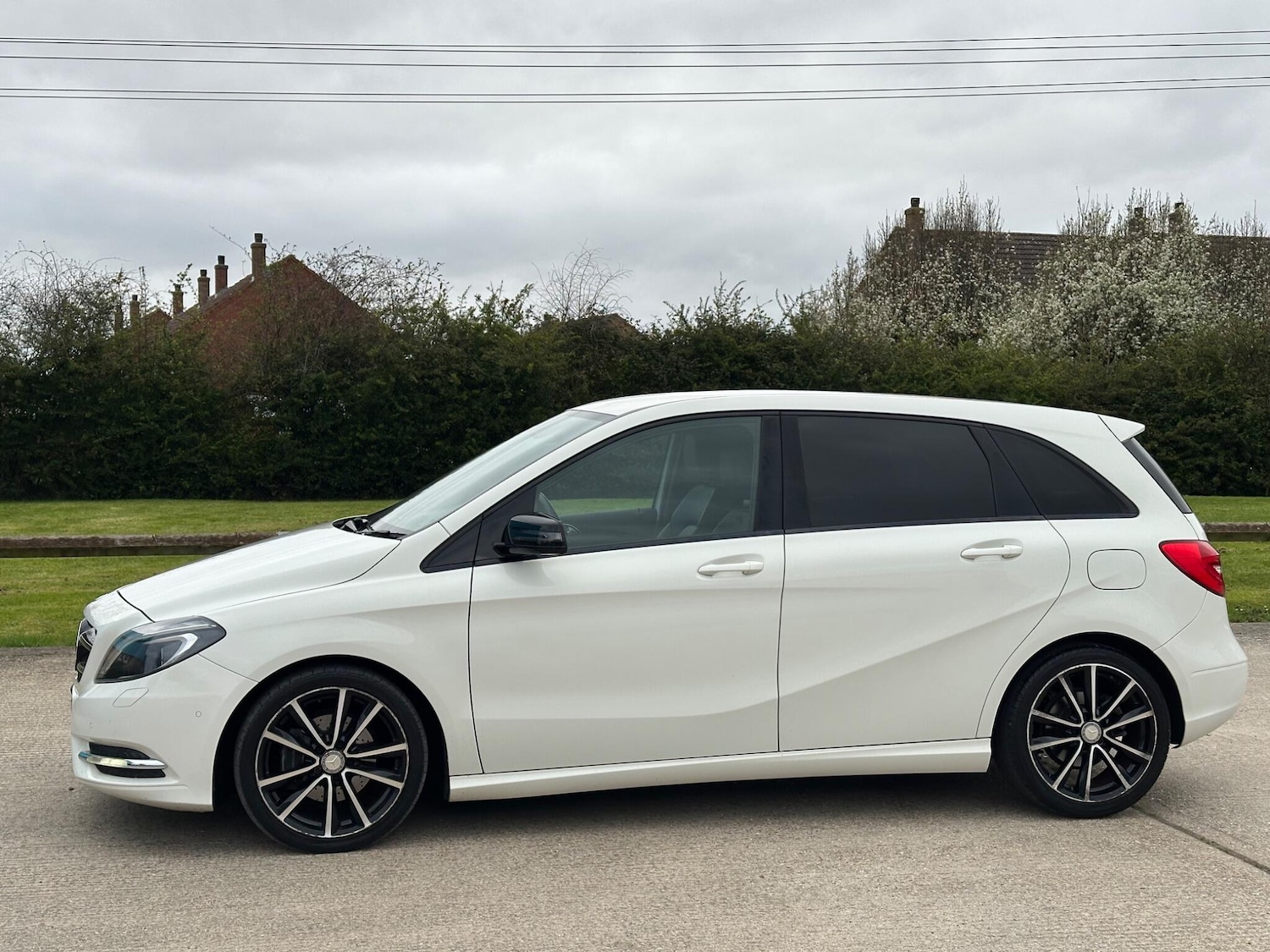 Used Mercedes-Benz B Class 2013 for sale - 78007429: Photo 17