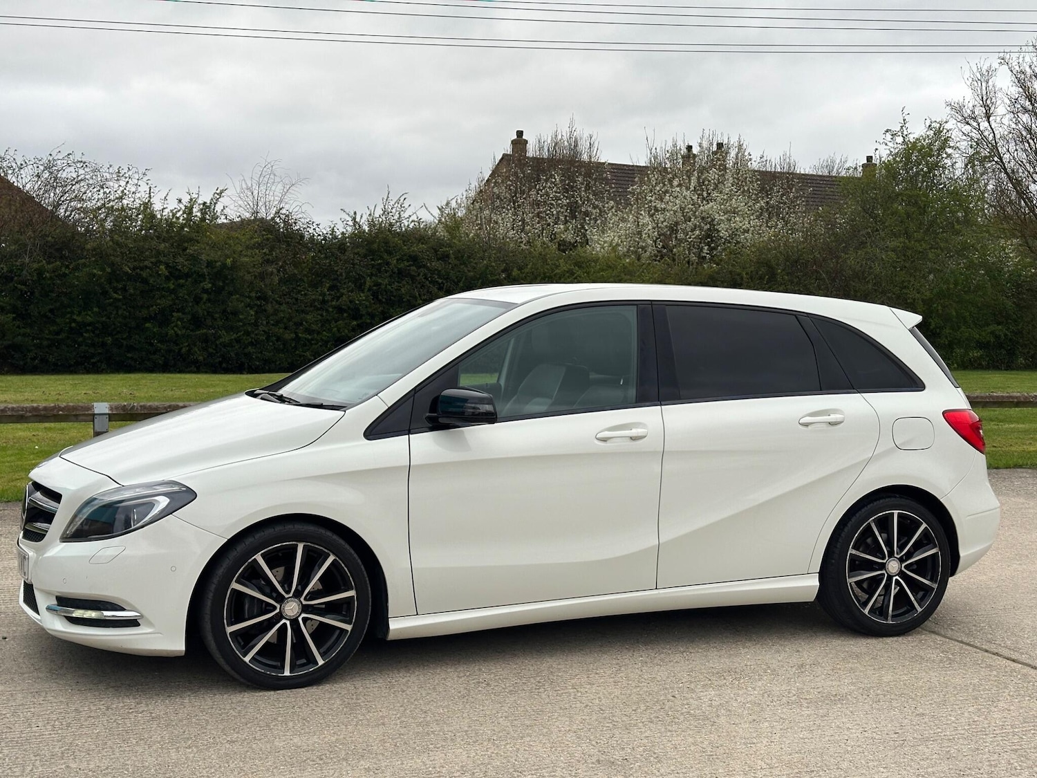 Used Mercedes-Benz B Class 2013 for sale - 78007429: Photo 18