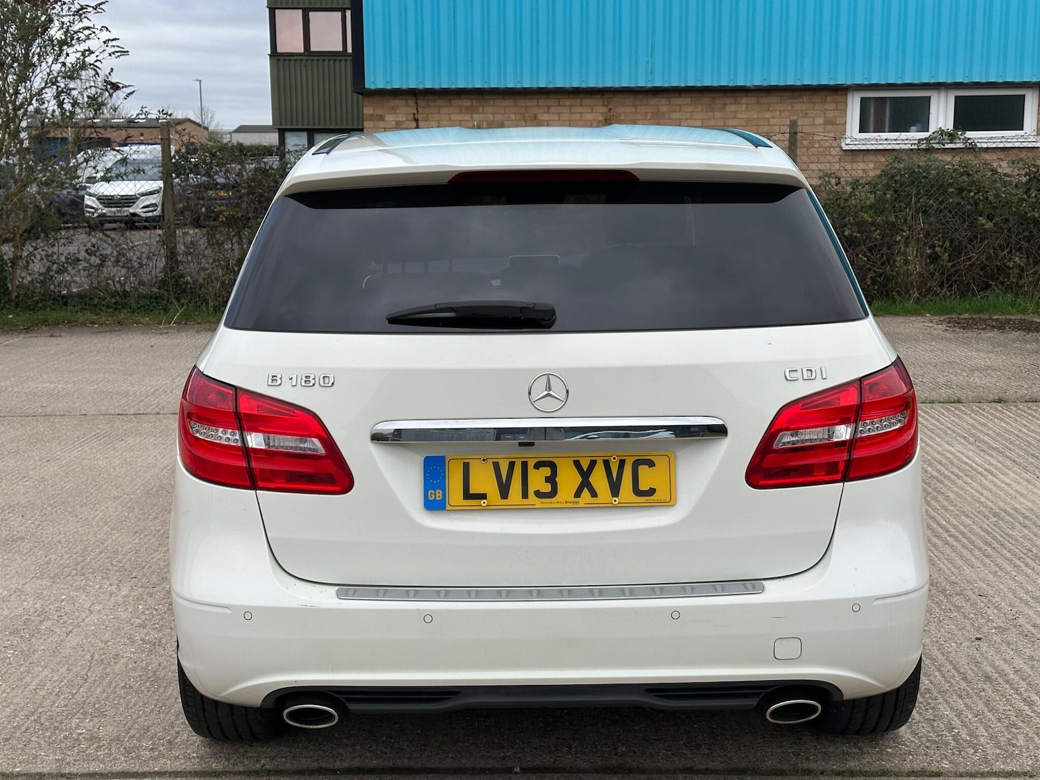 Used Mercedes-Benz B Class 2013 for sale - 78007429: Photo 19