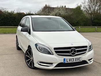 Mercedes-Benz B Class feature image