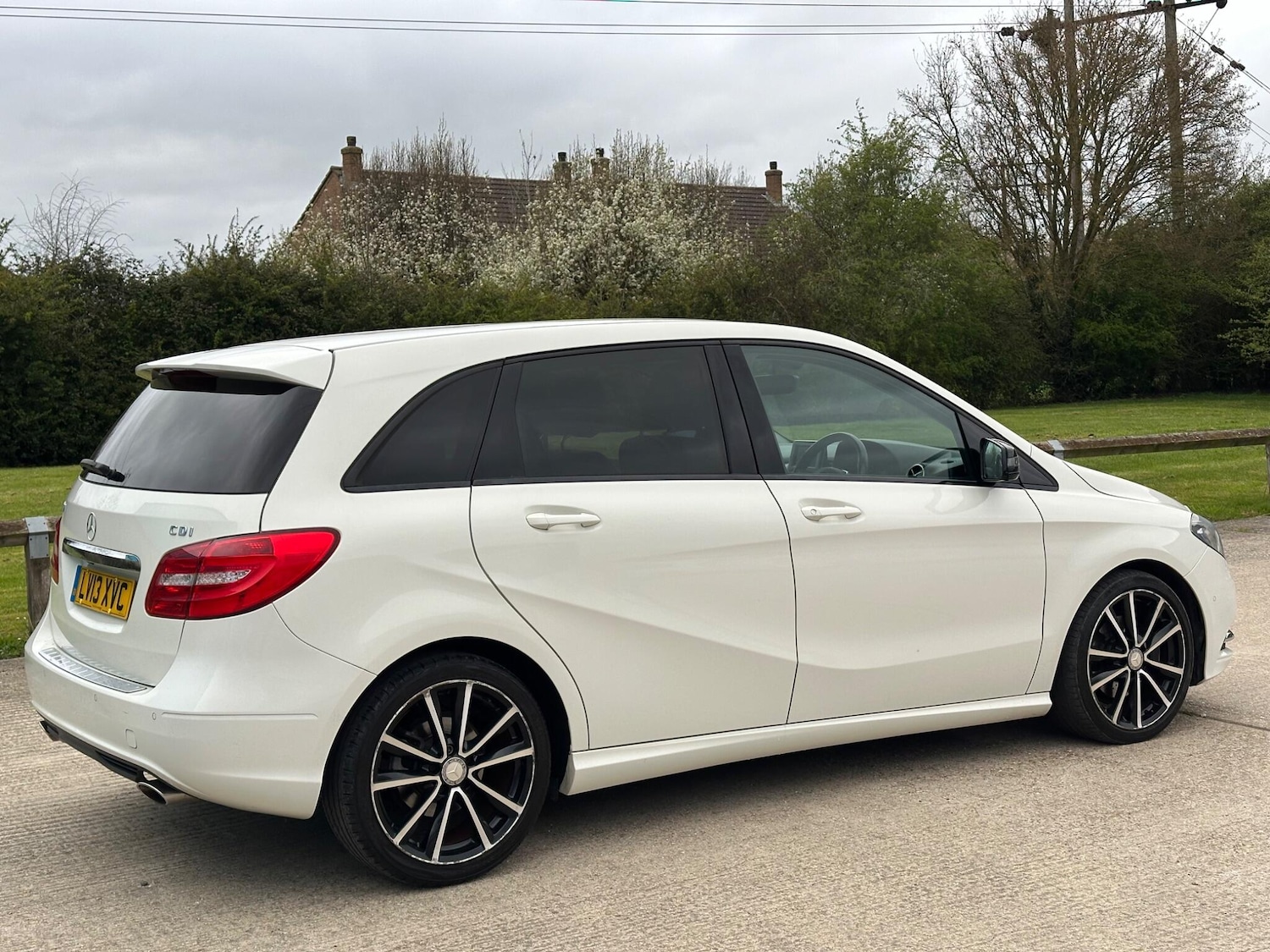 Used Mercedes-Benz B Class 2013 for sale - 78007429: Photo 22