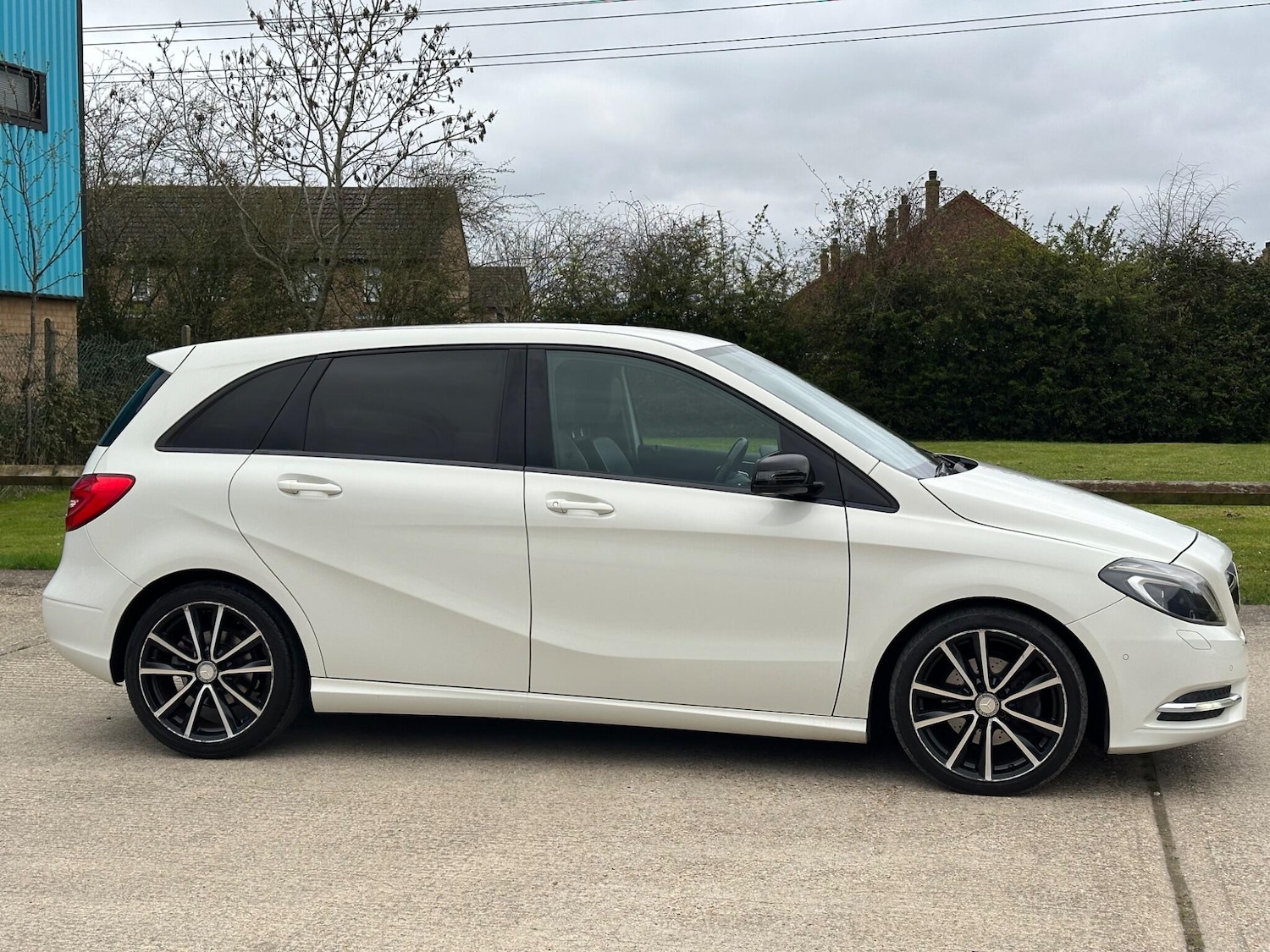 Used Mercedes-Benz B Class 2013 for sale - 78007429: Photo 24