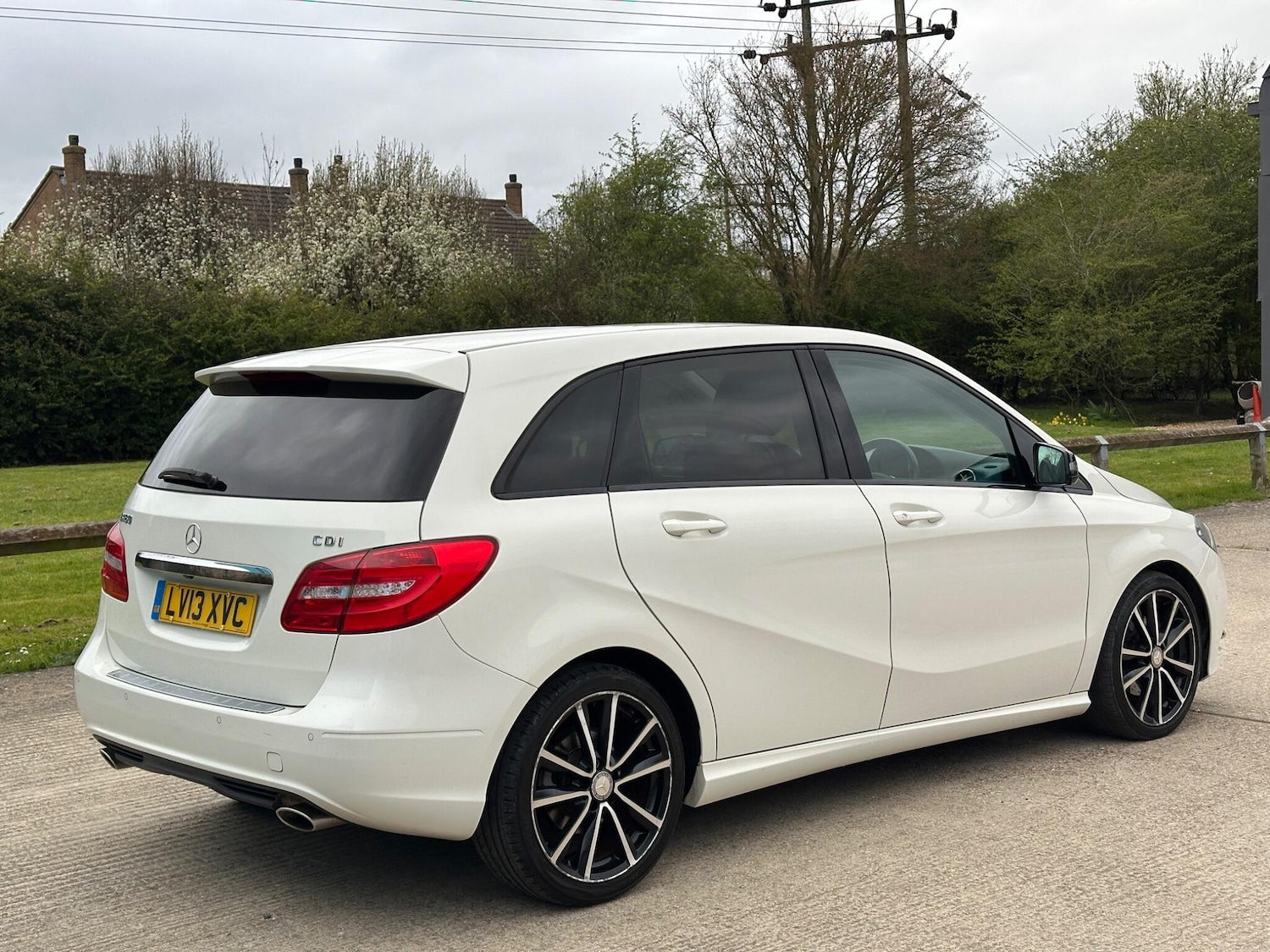 Used Mercedes-Benz B Class 2013 for sale - 78007429: Photo 26