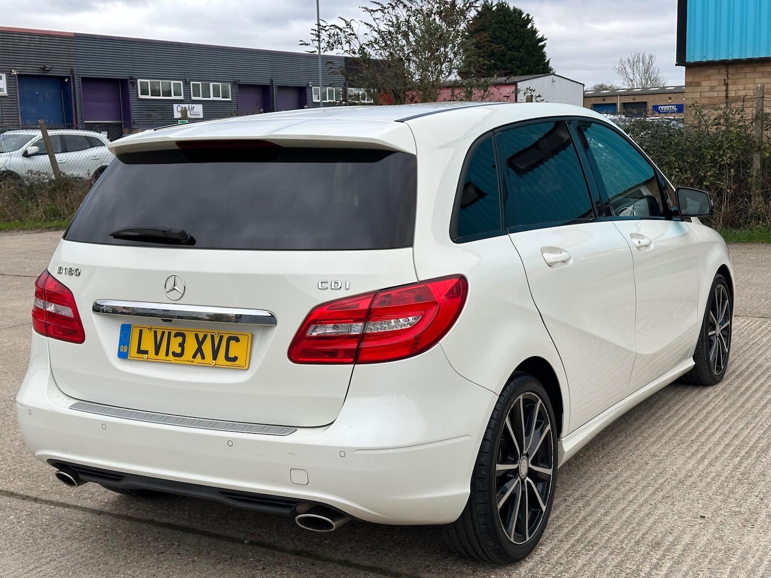 Used Mercedes-Benz B Class 2013 for sale - 78007429: Photo 27