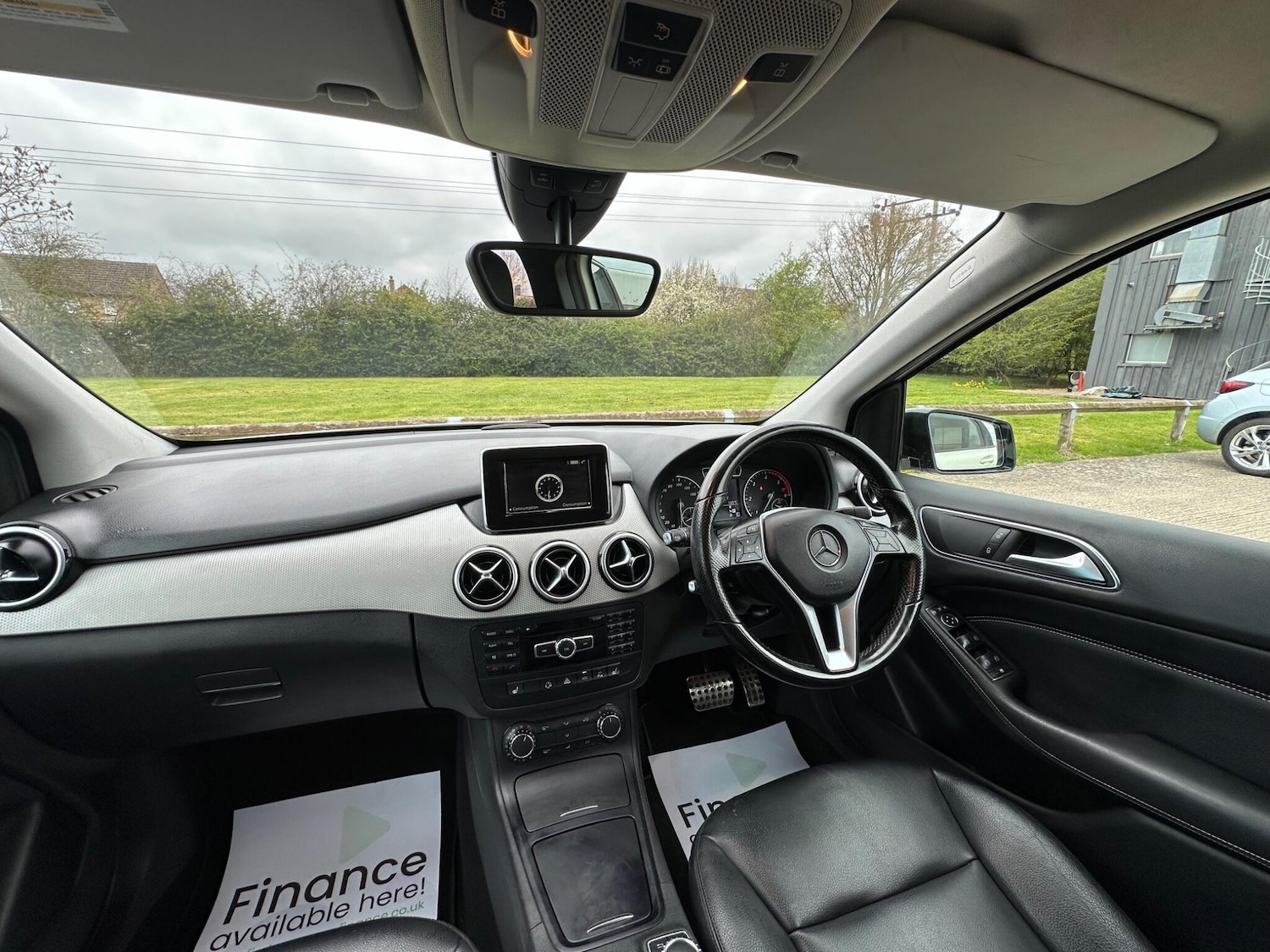 Used Mercedes-Benz B Class 2013 for sale - 78007429: Photo 29