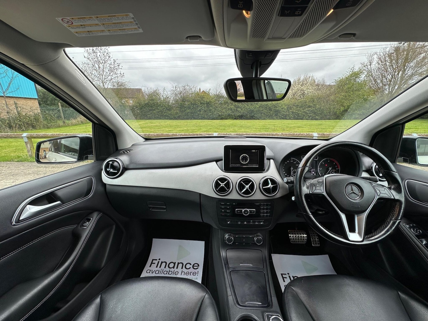 Used Mercedes-Benz B Class 2013 for sale - 78007429: Photo 30