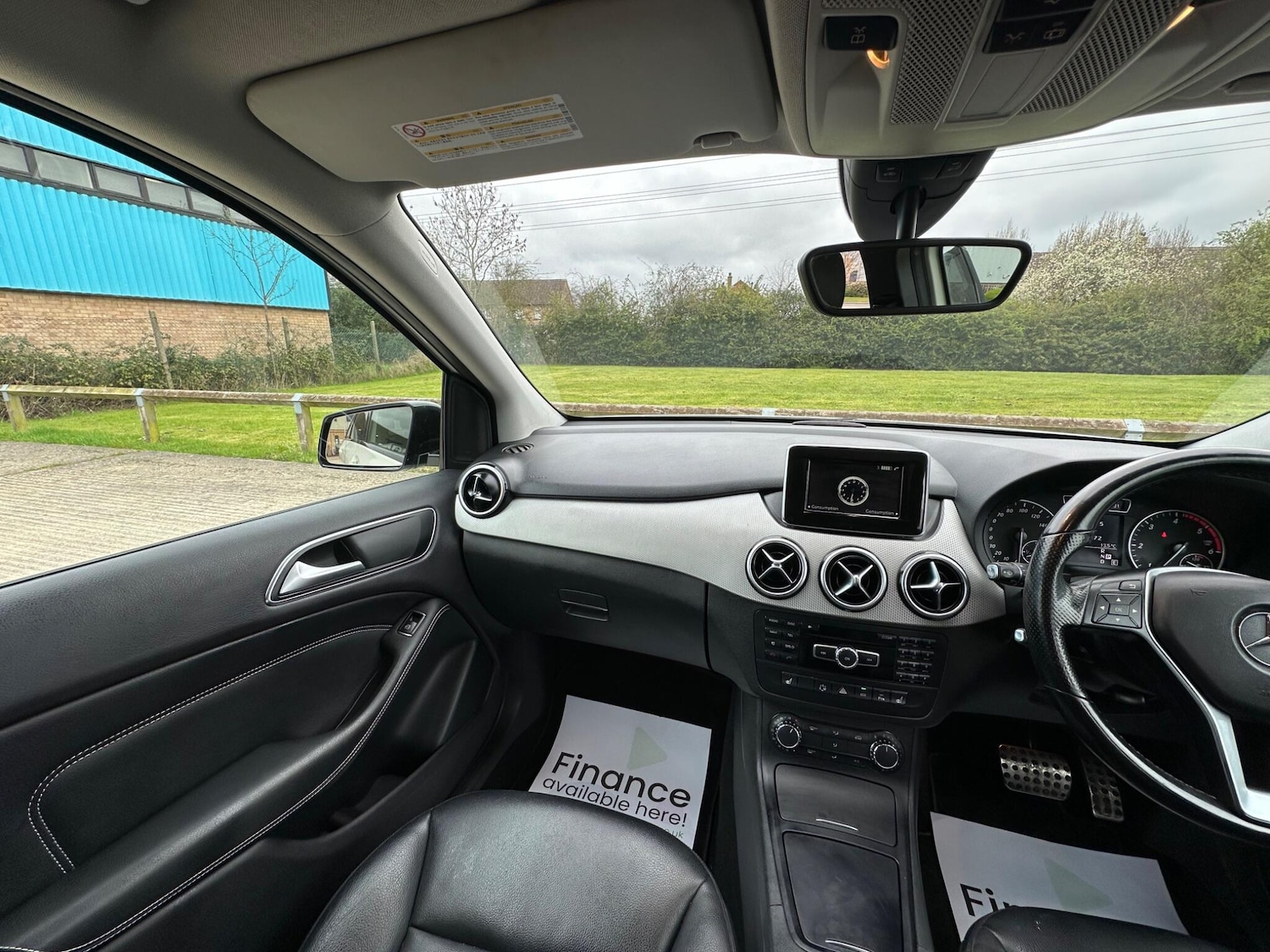 Used Mercedes-Benz B Class 2013 for sale - 78007429: Photo 31