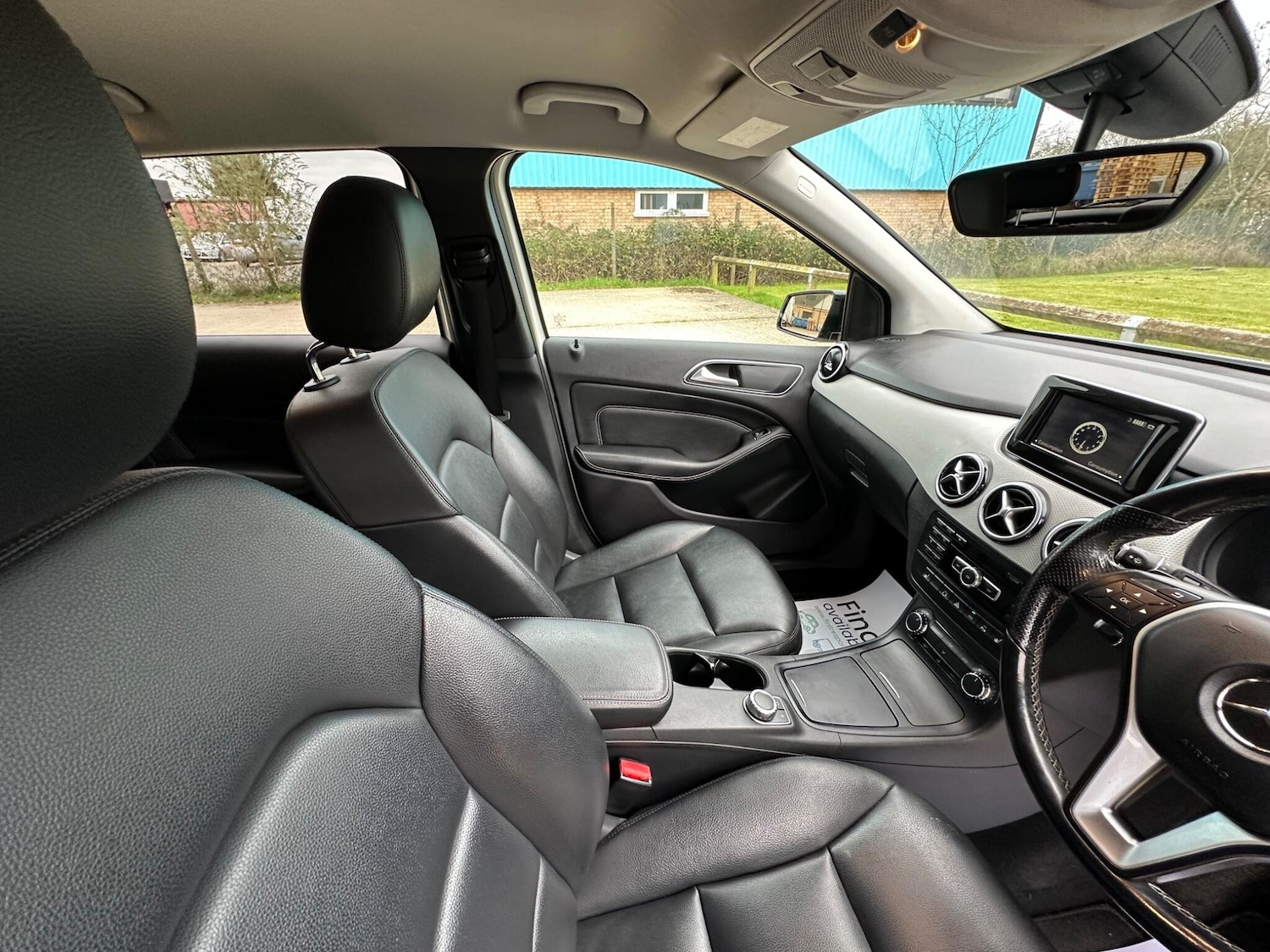 Used Mercedes-Benz B Class 2013 for sale - 78007429: Photo 34