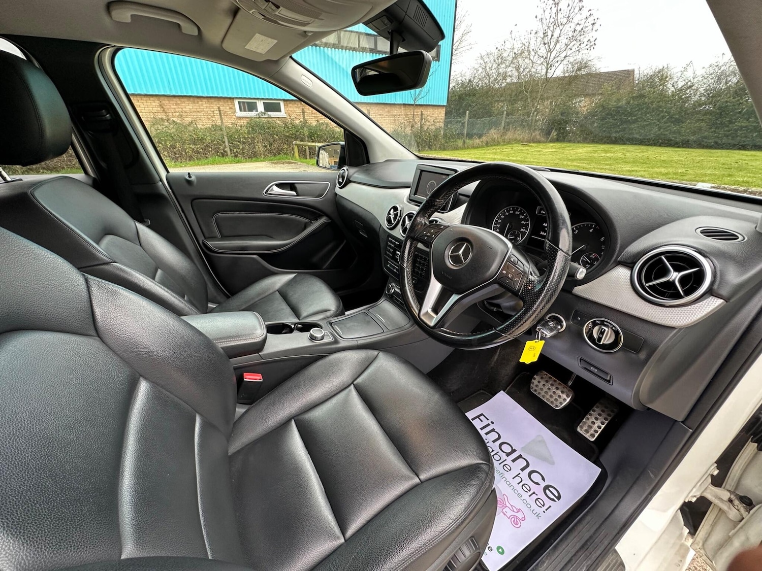 Used Mercedes-Benz B Class 2013 for sale - 78007429: Photo 35