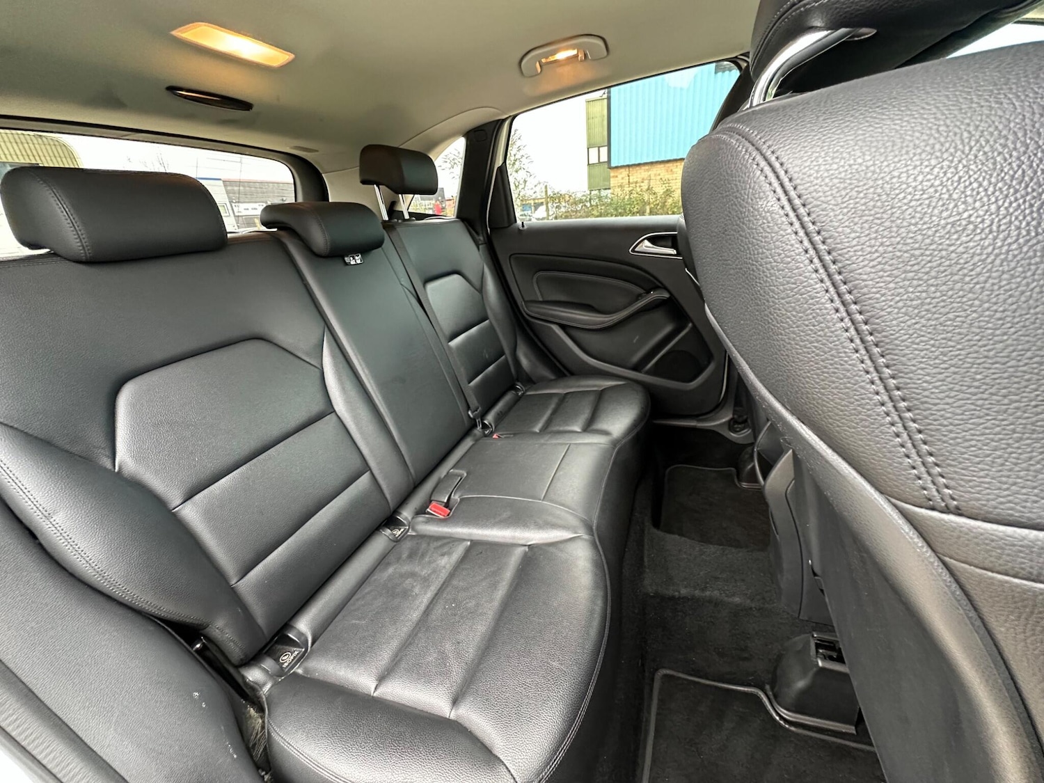 Used Mercedes-Benz B Class 2013 for sale - 78007429: Photo 36