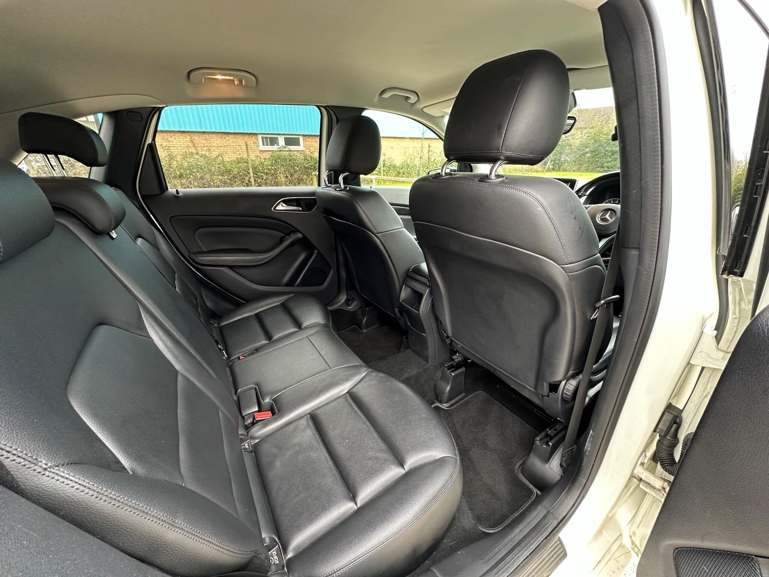 Used Mercedes-Benz B Class 2013 for sale - 78007429: Photo 37