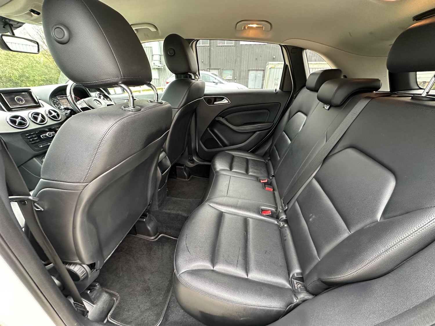 Used Mercedes-Benz B Class 2013 for sale - 78007429: Photo 39