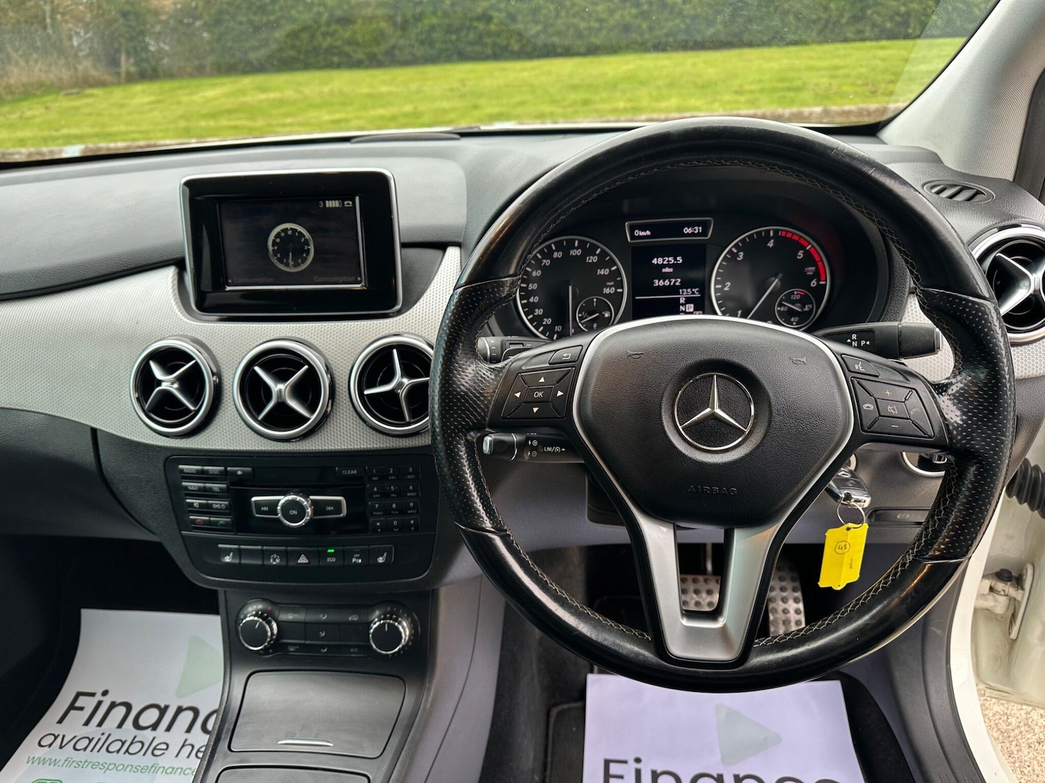 Used Mercedes-Benz B Class 2013 for sale - 78007429: Photo 47