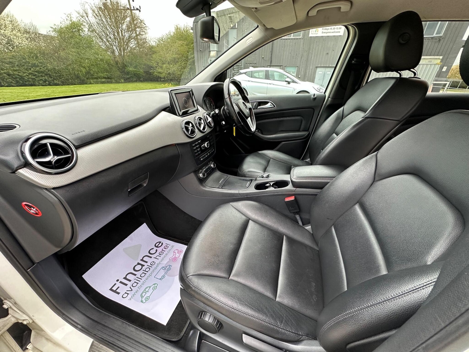 Used Mercedes-Benz B Class 2013 for sale - 78007429: Photo 49