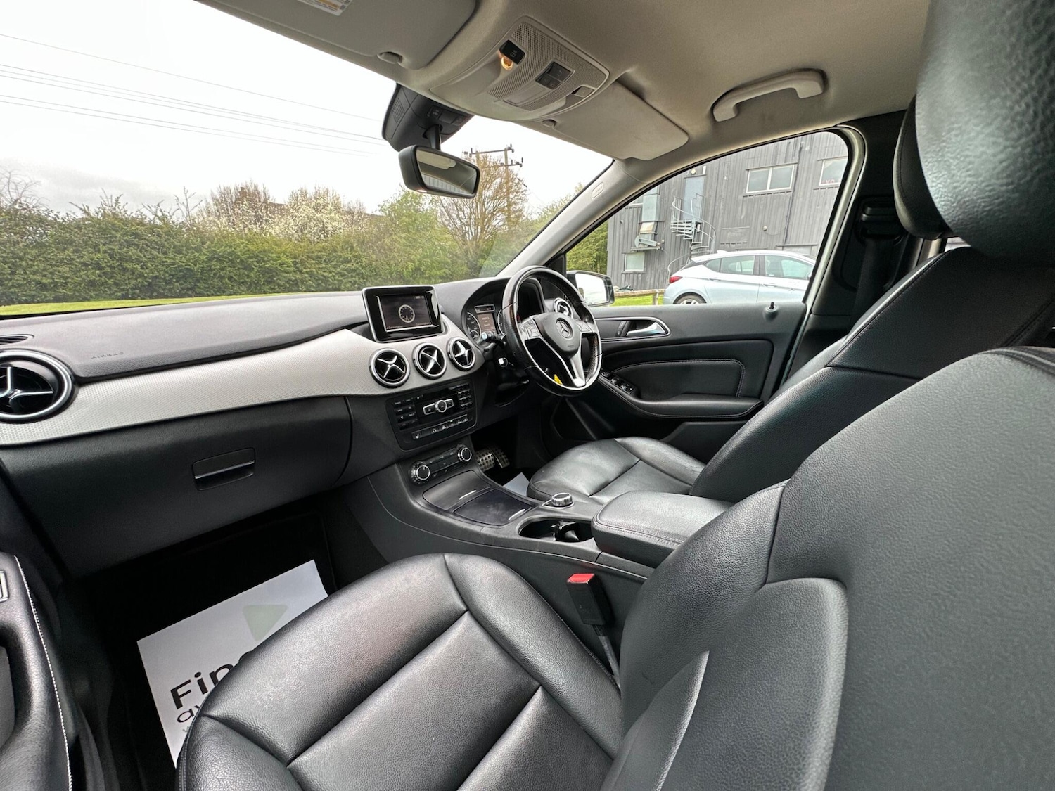 Used Mercedes-Benz B Class 2013 for sale - 78007429: Photo 50