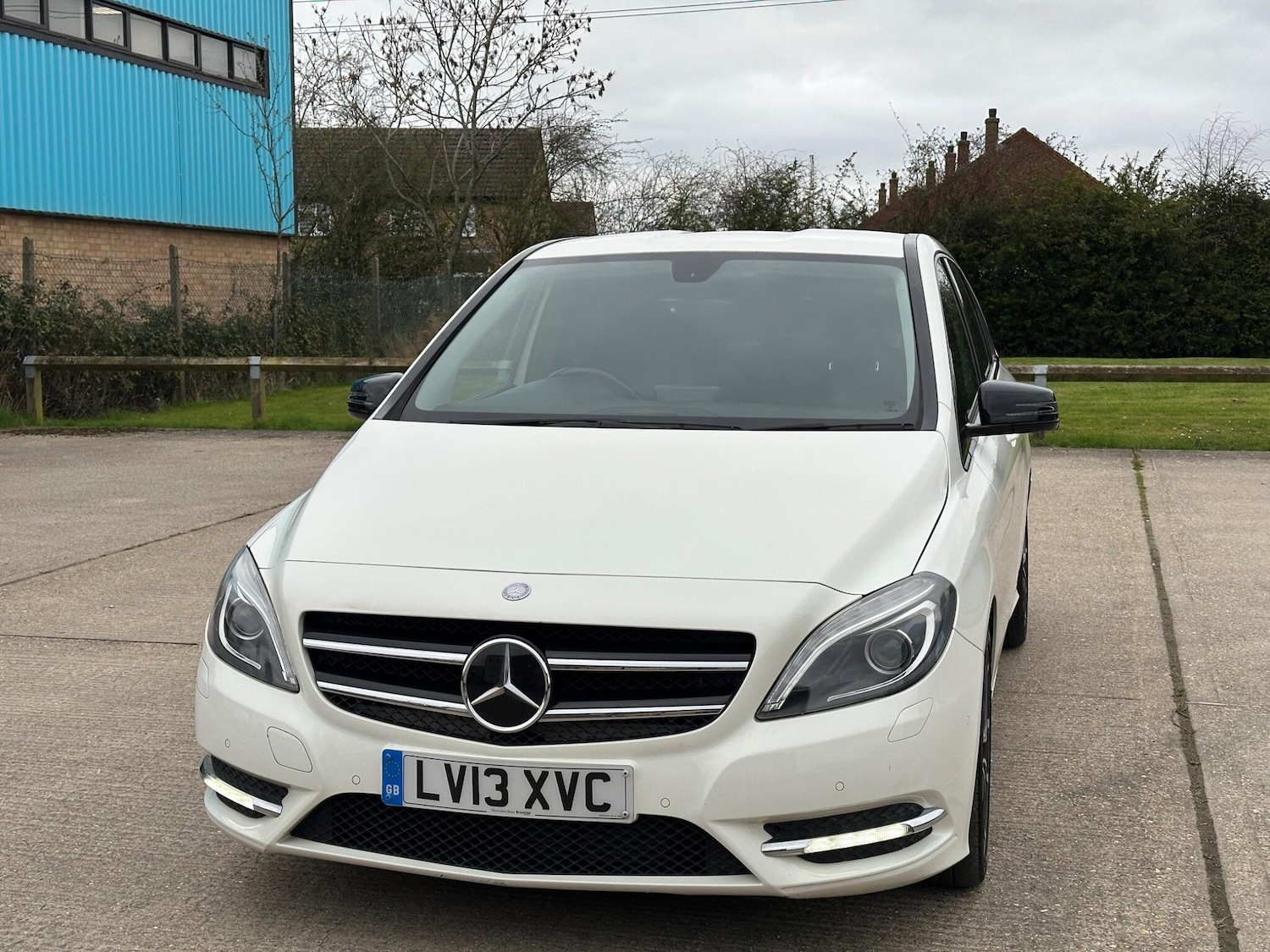 Used Mercedes-Benz B Class 2013 for sale - 78007429: Photo 7