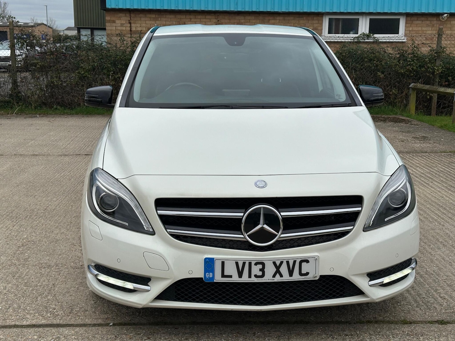 Used Mercedes-Benz B Class 2013 for sale - 78007429: Photo 8