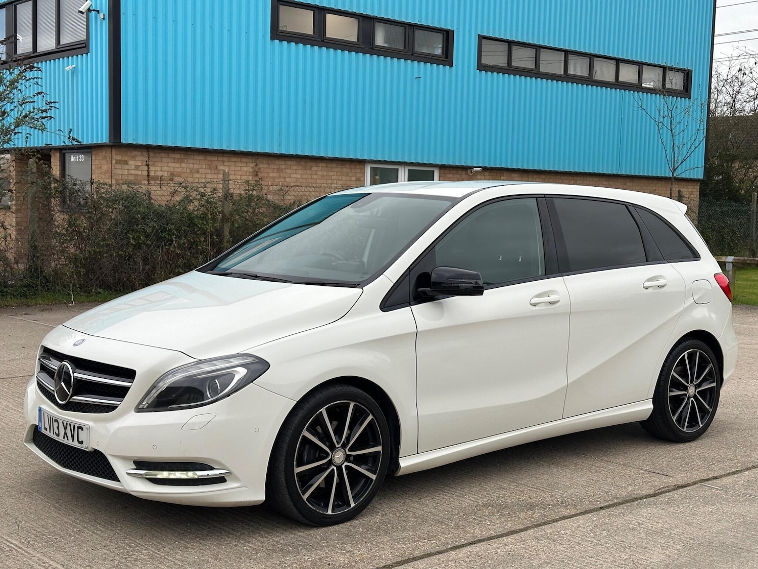 Used Mercedes-Benz B Class 2013 for sale - 78007429: Photo 9