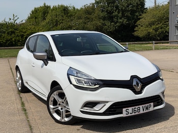 Used Renault Clio 2018 for sale - 79388110: Photo