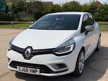 Used Renault Clio 2018 for sale - 79388110: Photo