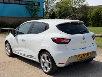 Used Renault Clio 2018 for sale - 79388110: Photo