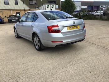 Used Skoda Octavia 2014 for sale - 79698419: Photo