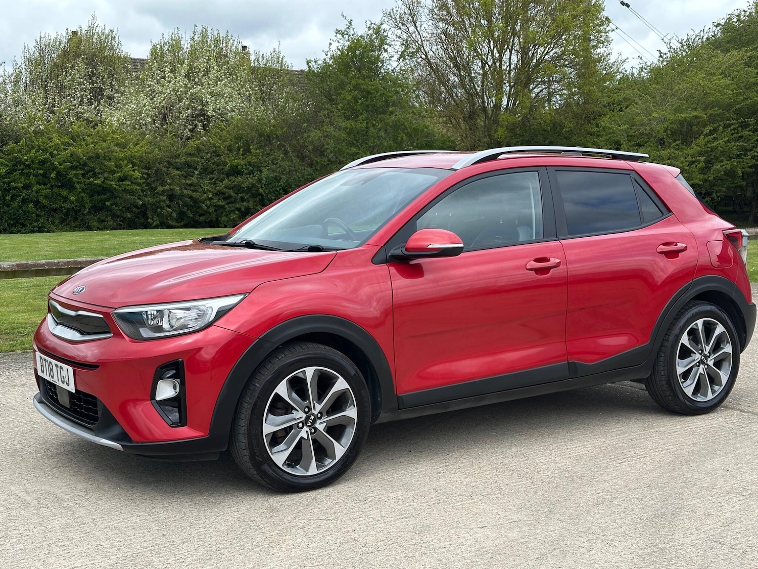 Used Kia Stonic for sale - 78127677: Photo 10