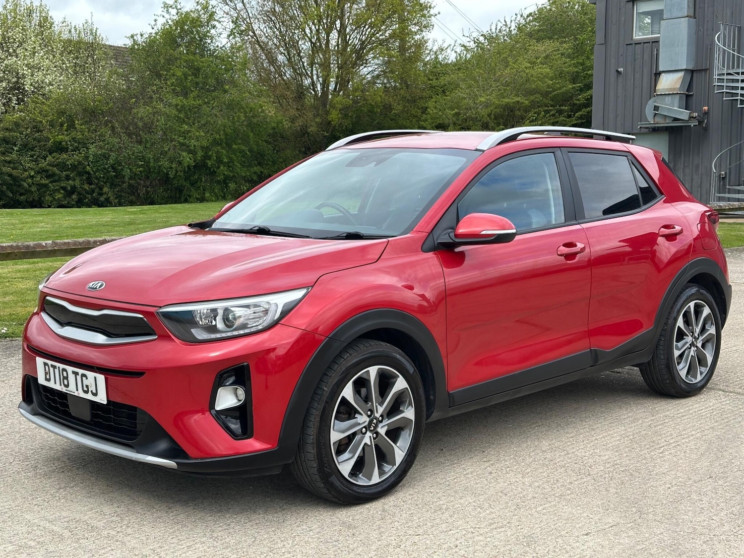 Used Kia Stonic for sale - 78127677: Photo 11