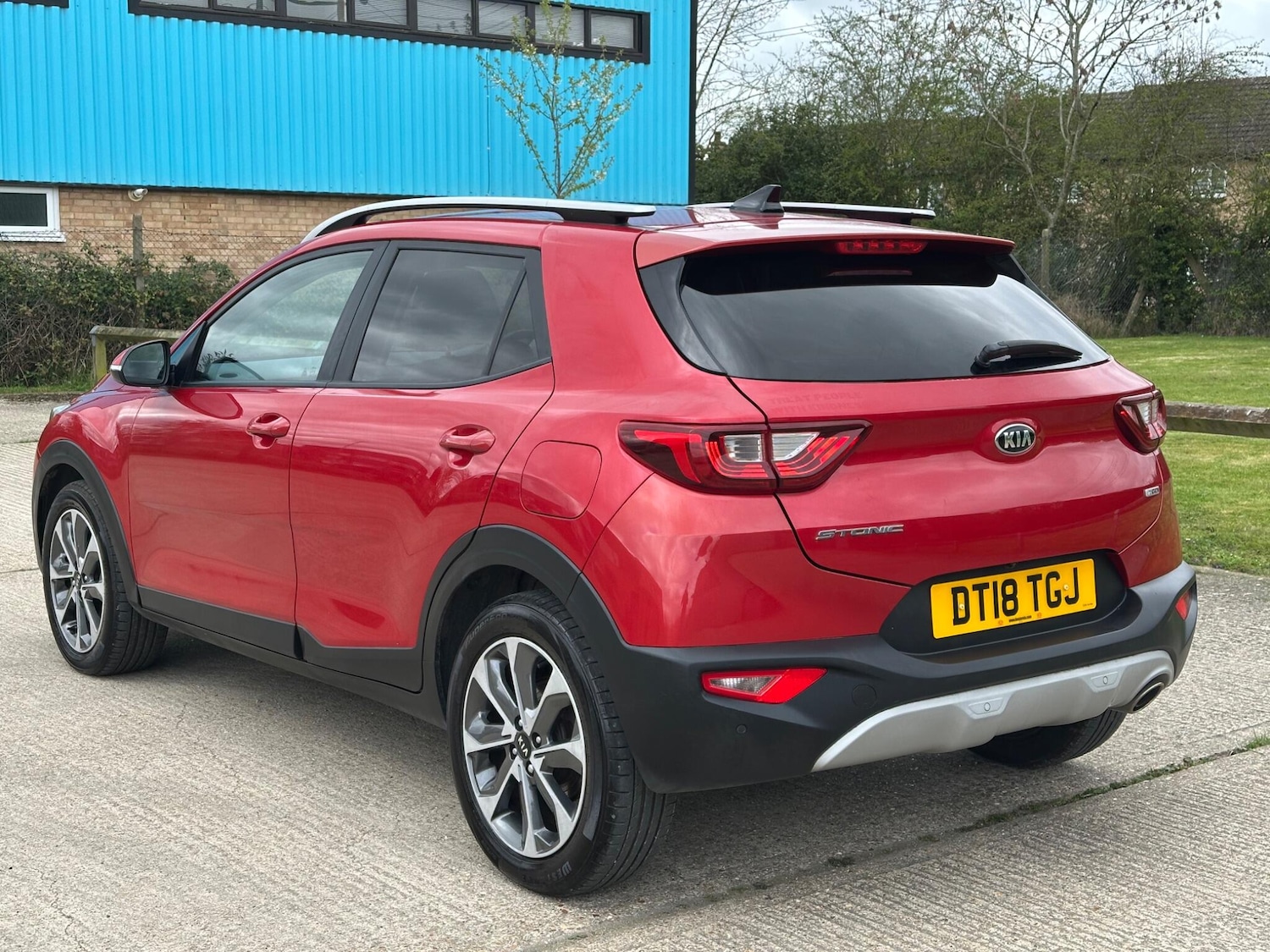 Used Kia Stonic for sale - 78127677: Photo 12