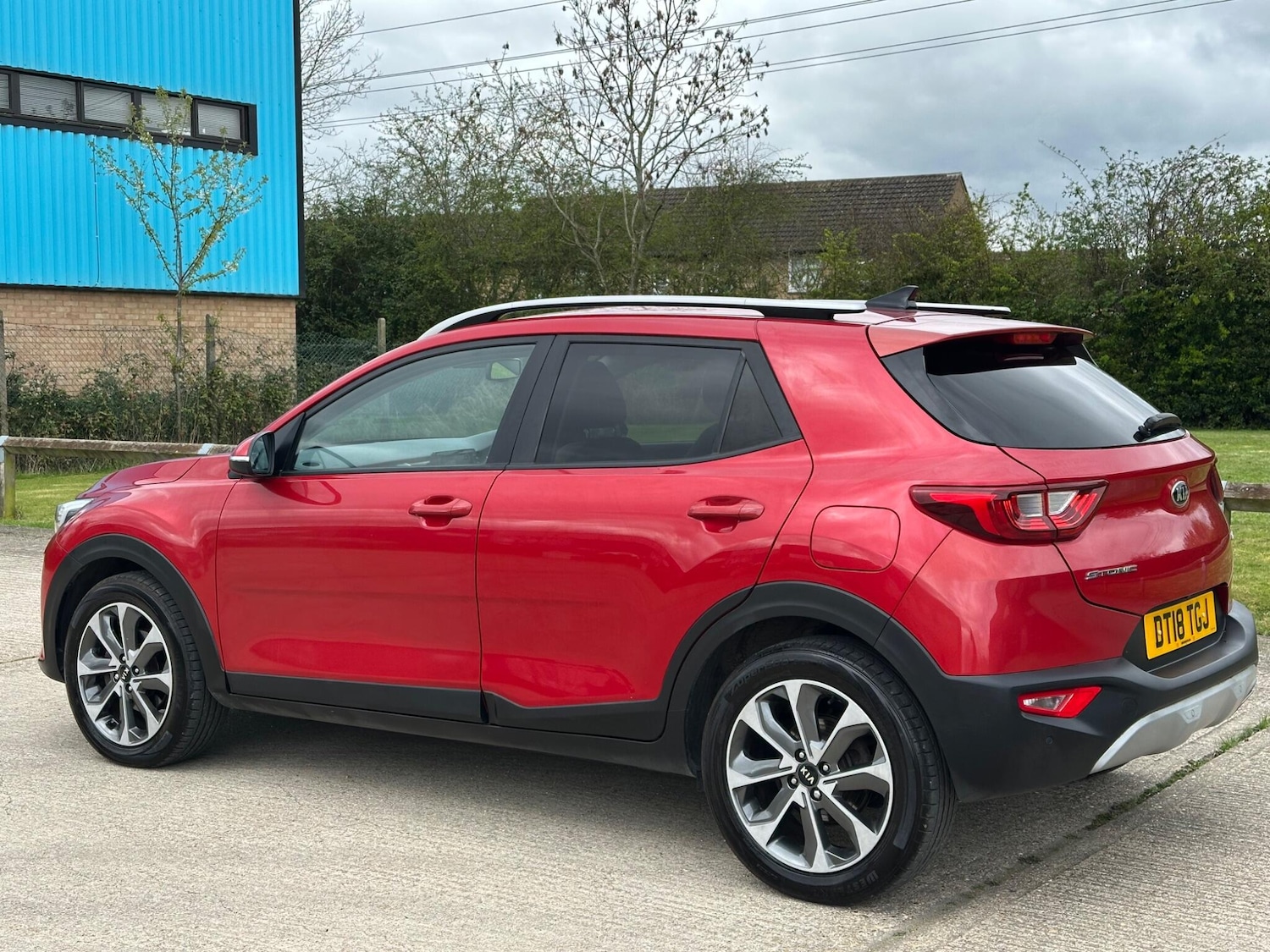 Used Kia Stonic for sale - 78127677: Photo 16