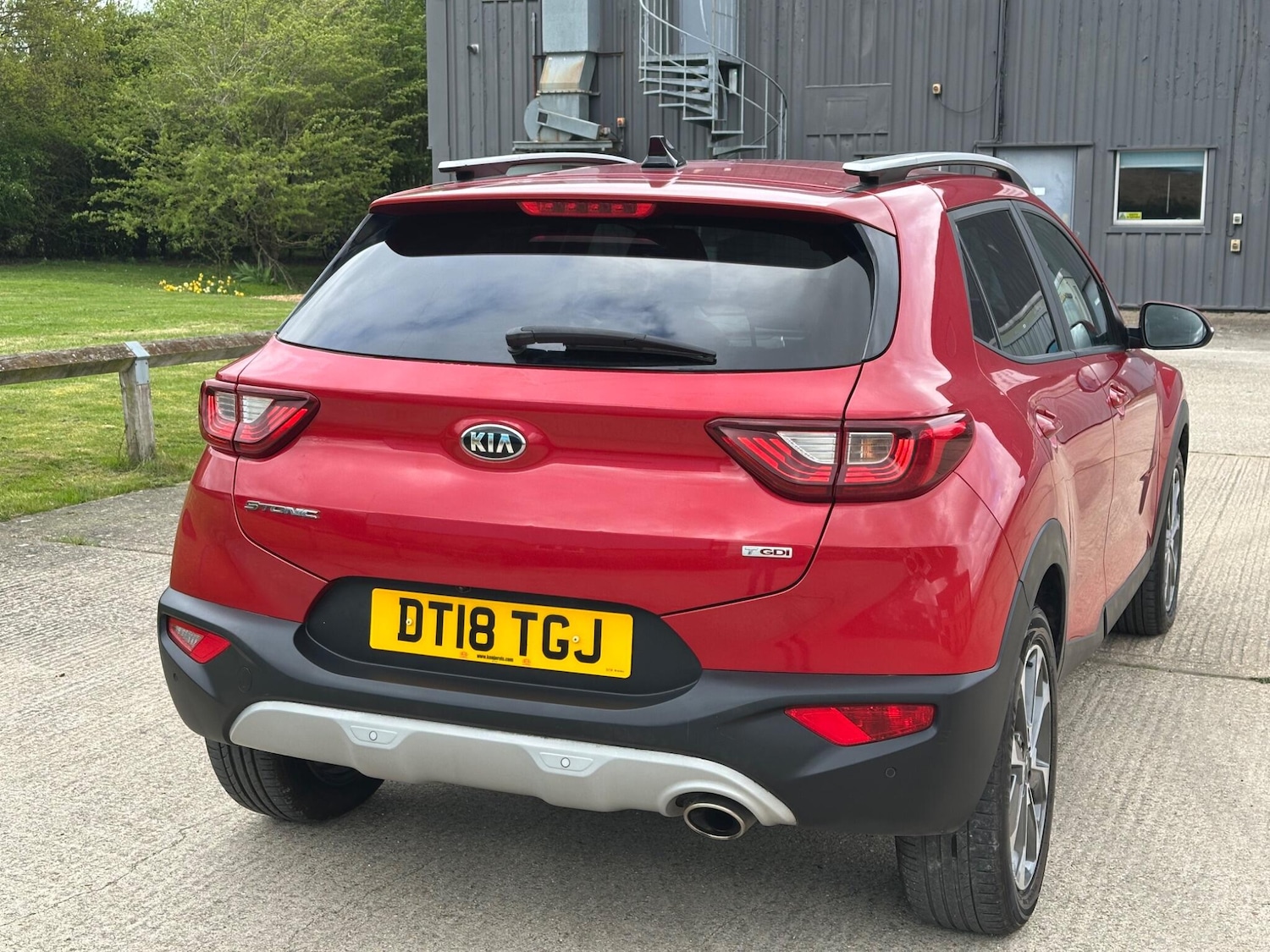 Used Kia Stonic for sale - 78127677: Photo 19