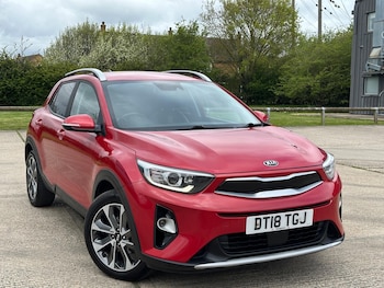 Used Kia Stonic 2018 for sale - 78127677: Photo