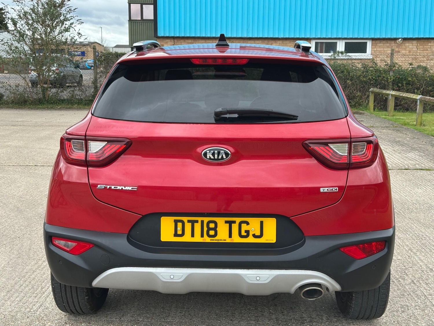 Used Kia Stonic for sale - 78127677: Photo 20