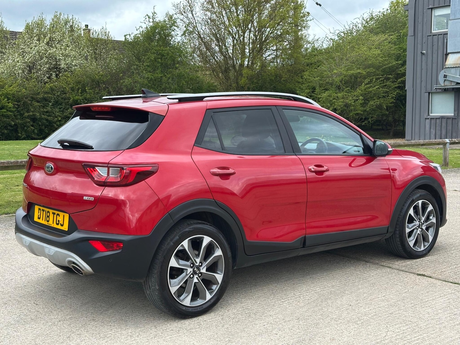 Used Kia Stonic for sale - 78127677: Photo 22