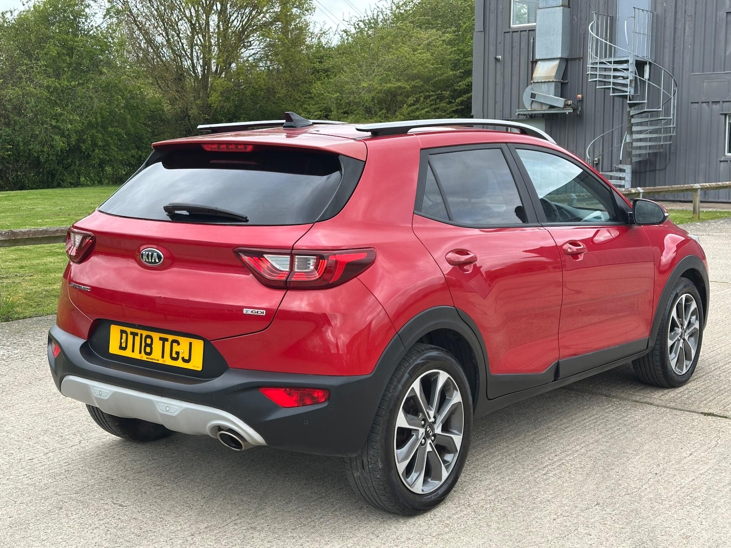 Used Kia Stonic for sale - 78127677: Photo 25